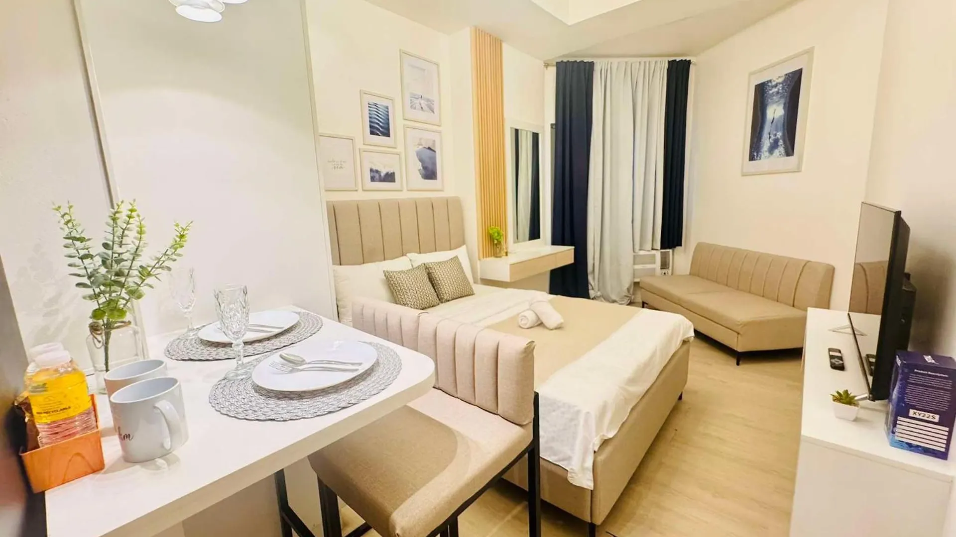Azure North Dimple'S Nest Hotel San Fernando